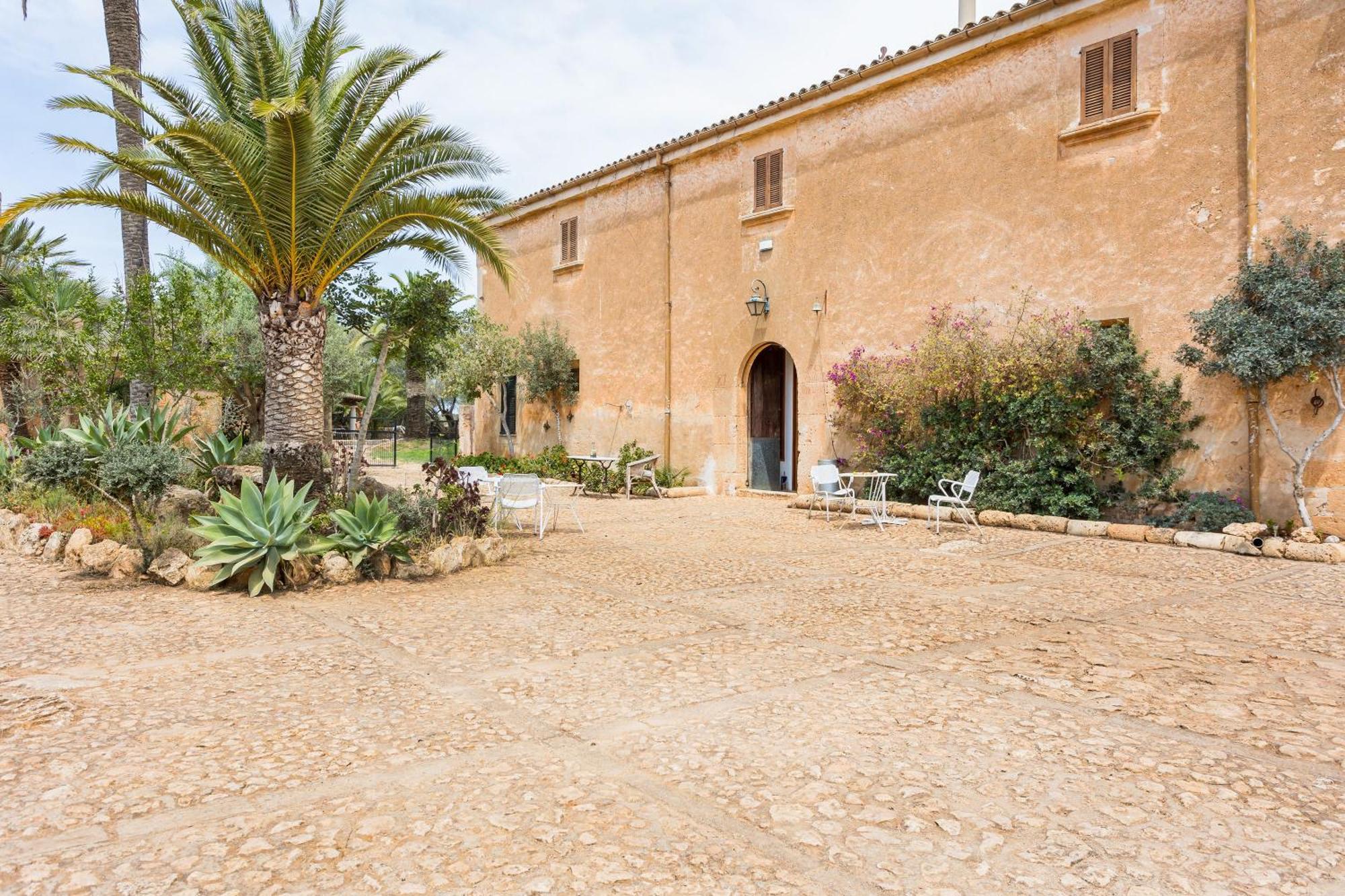 Finca Son Vidal Llucmajor  Exterior photo