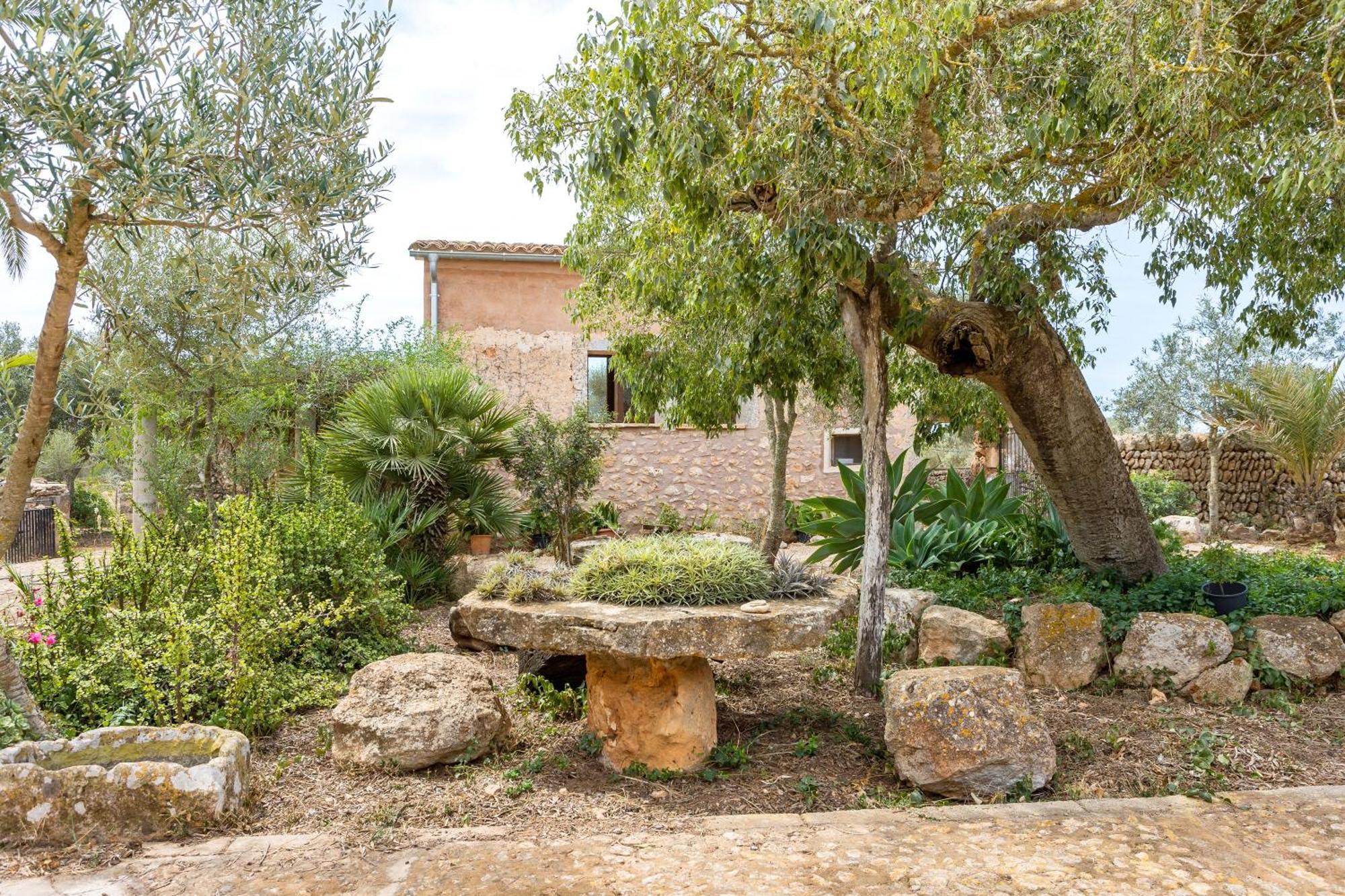 Finca Son Vidal Llucmajor  Exterior photo